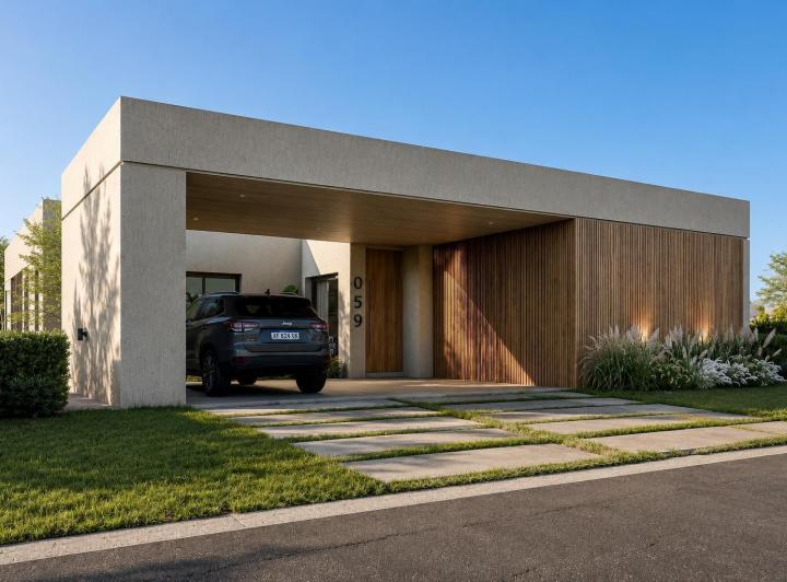 Casa · 155m² · 3 Dormitorios · 2 Cocheras