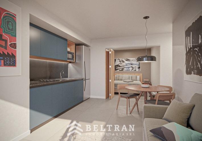 Departamento · 45m² · 2 Ambientes