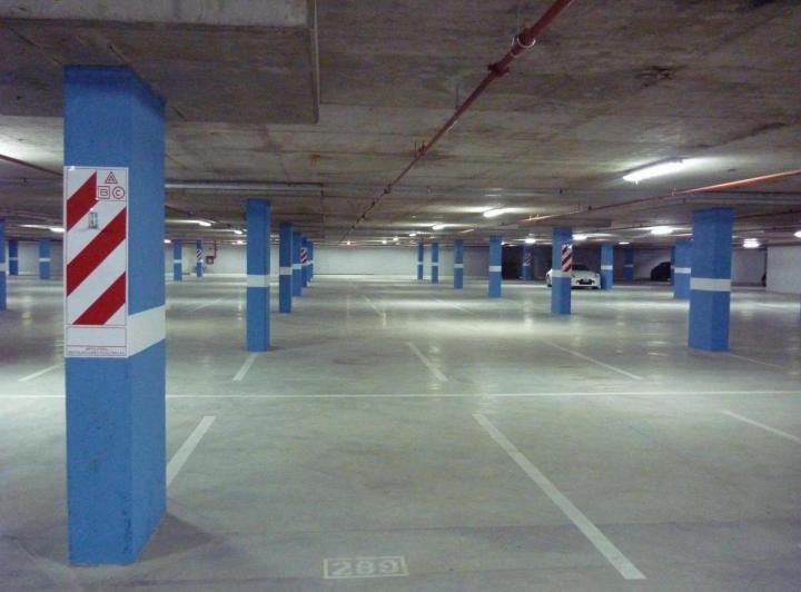 Garage · 25m²