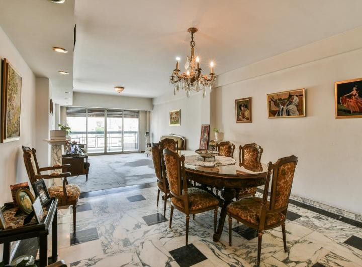 Departamento · 175m² · 5 Ambientes · 1 Cochera