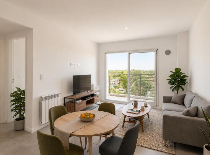 Departamento · 36m² · 2 Ambientes