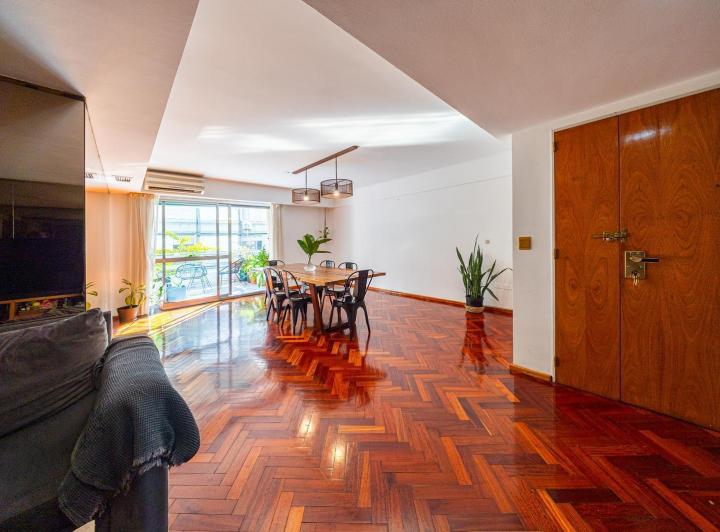 Departamento · 125m² · 7 Ambientes