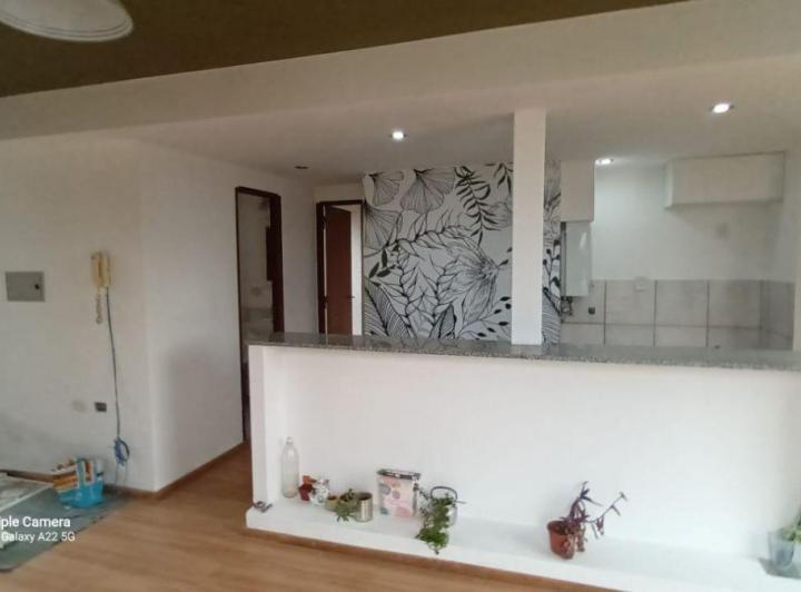 Departamento · 60m² · 3 Ambientes · 1 Cochera