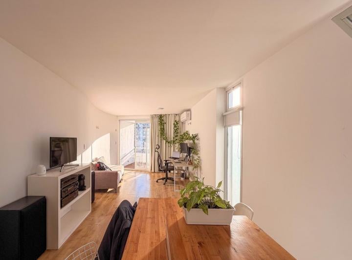 Departamento · 34m² · 1 Ambiente