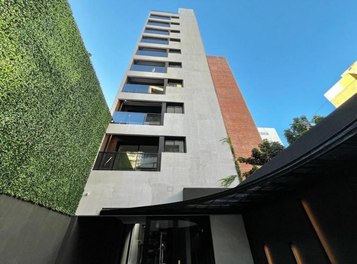 Departamento · 23m² · 1 Ambiente