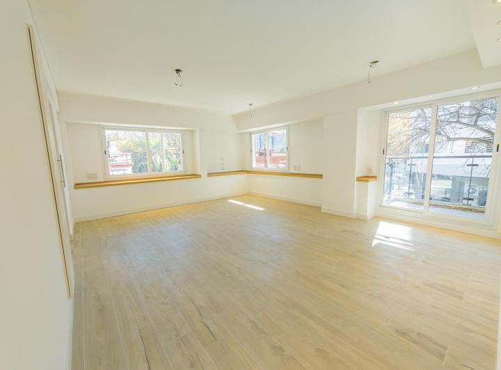 Departamento · 88m² · 3 Ambientes · 1 Cochera