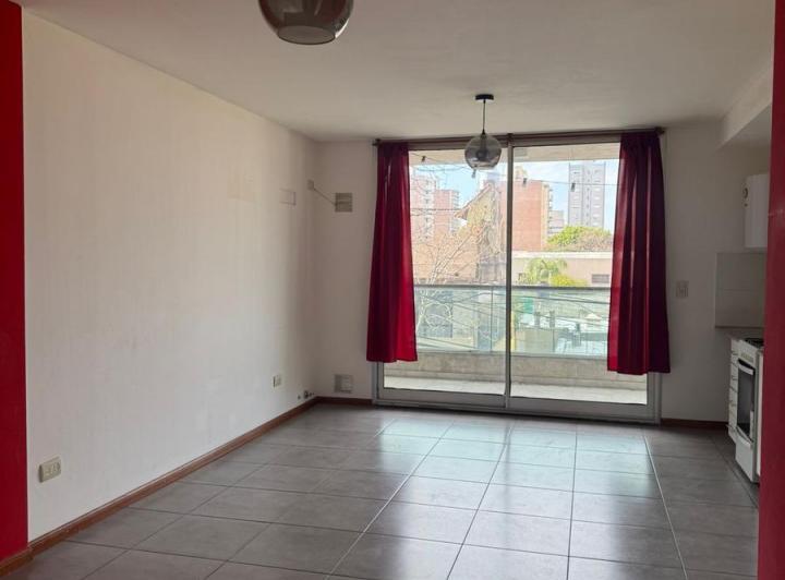 Departamento · 46m² · 2 Ambientes