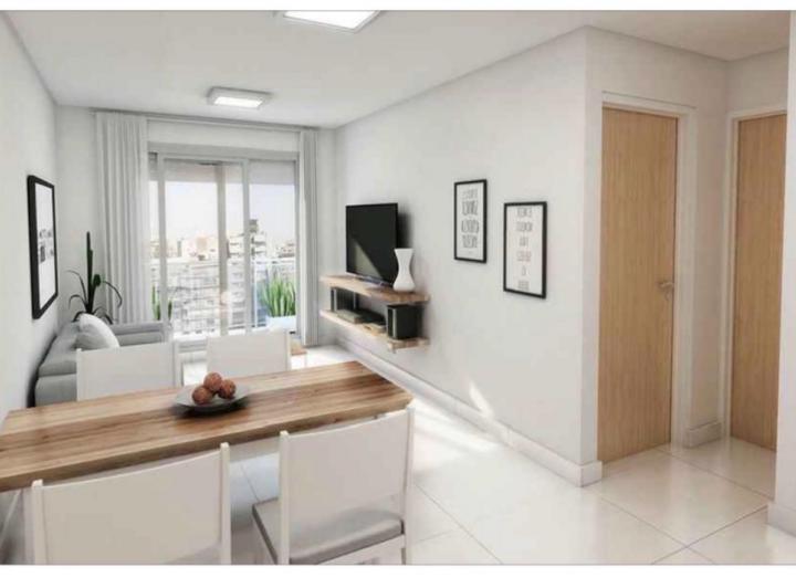 Departamento · 33m² · 2 Ambientes