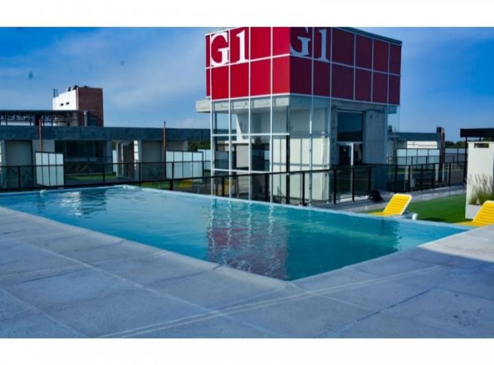 Departamento · 65m² · 5 Ambientes · 2 Cocheras