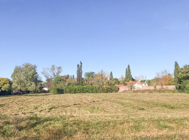 Terreno · 645m²