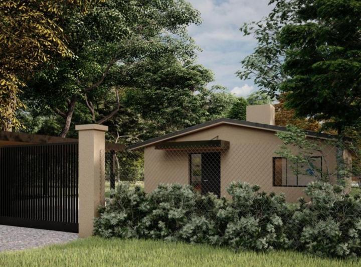 Casa · 190m² · 5 Ambientes · 3 Cocheras
