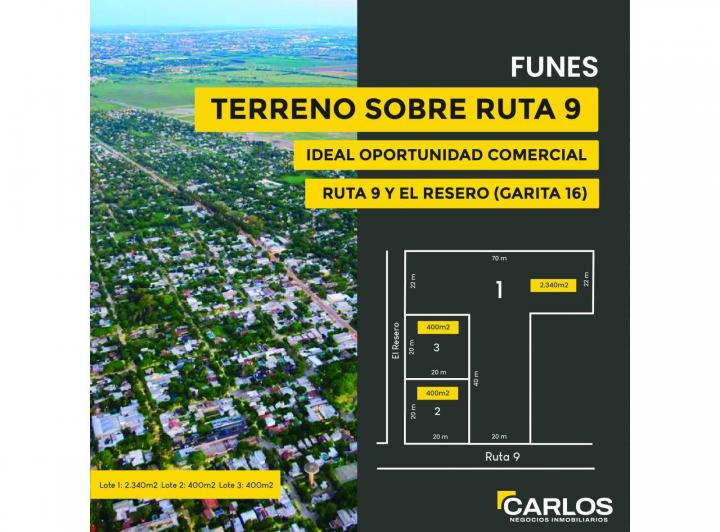 Terreno · 3140m²