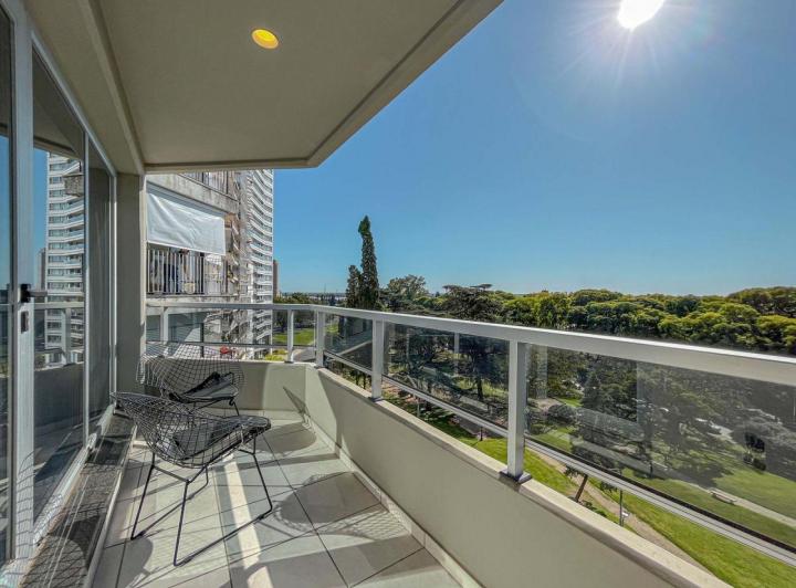 Departamento · 138m² · 4 Ambientes · 1 Cochera