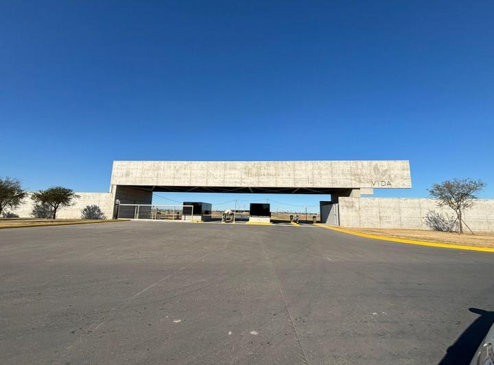 Terreno · 1127m²