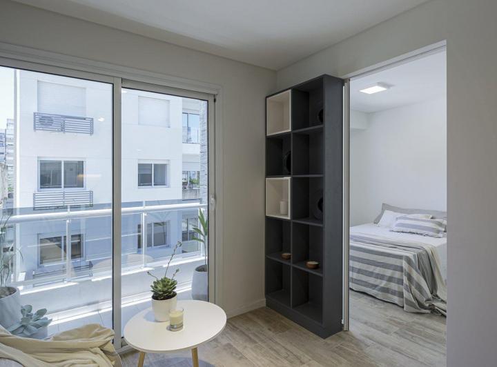 Departamento · 34m² · 2 Ambientes