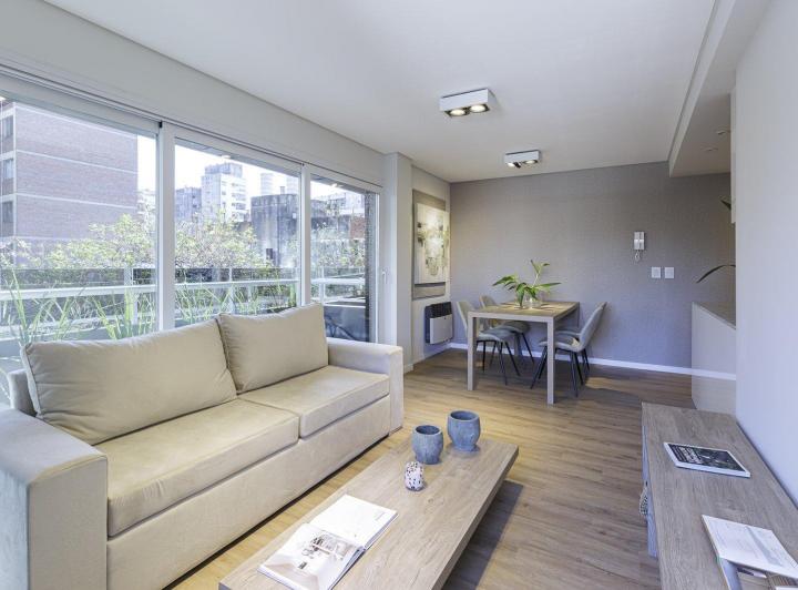 Departamento · 68m² · 4 Ambientes