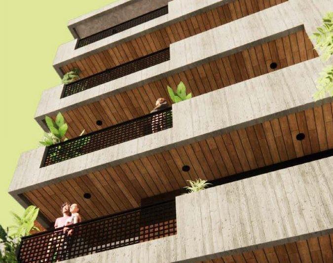 Departamento · 38m² · 2 Ambientes