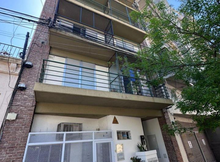 Departamento · 33m² · 2 Ambientes