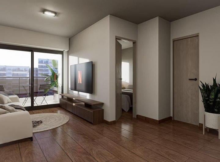 Departamento · 39m² · 2 Ambientes