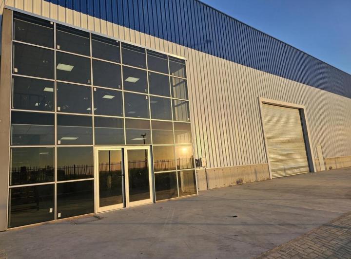 Bodega-Galpón · 1700m² · 1 Cochera