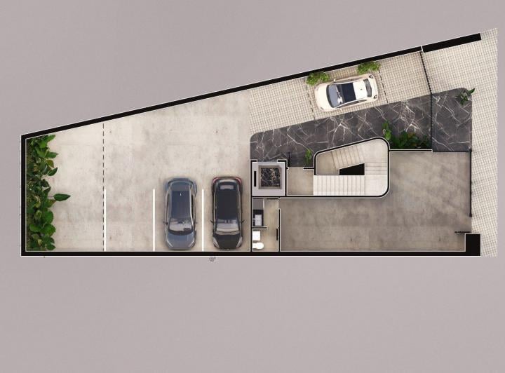 Departamento · 80m² · 3 Ambientes