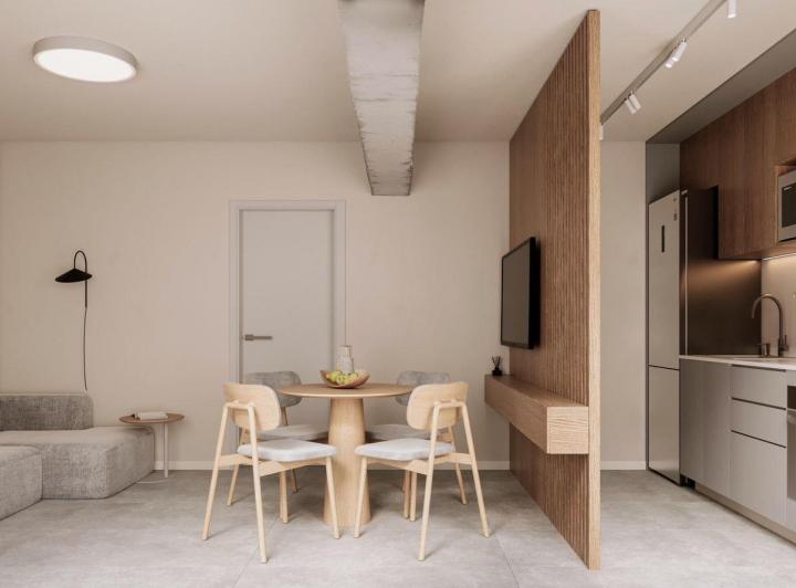 Departamento · 49m² · 3 Ambientes