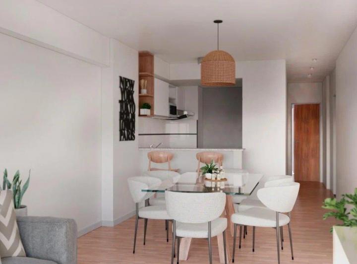 Departamento · 45m² · 2 Ambientes