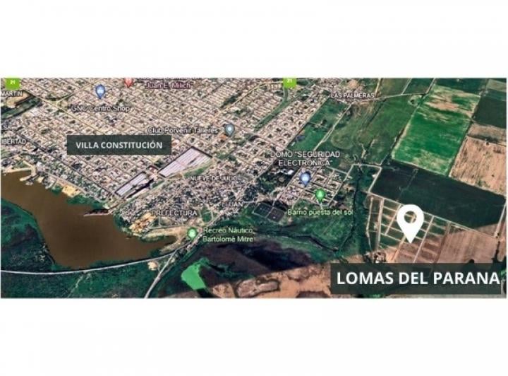 Terreno · 250m²