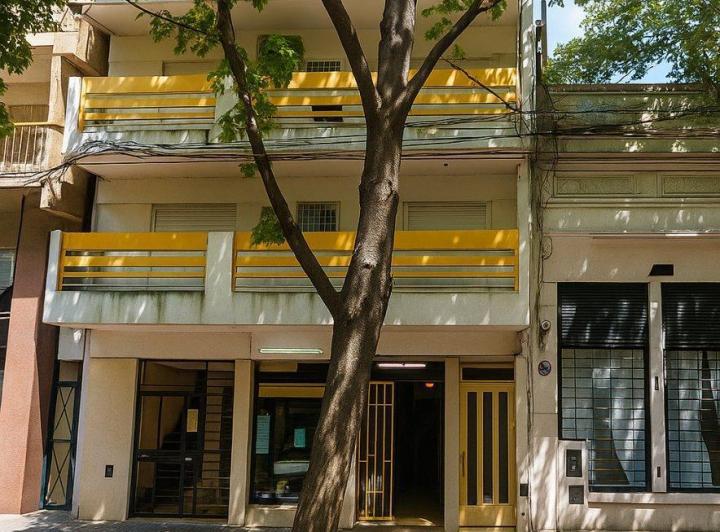 Casa · 58m² · 4 Ambientes