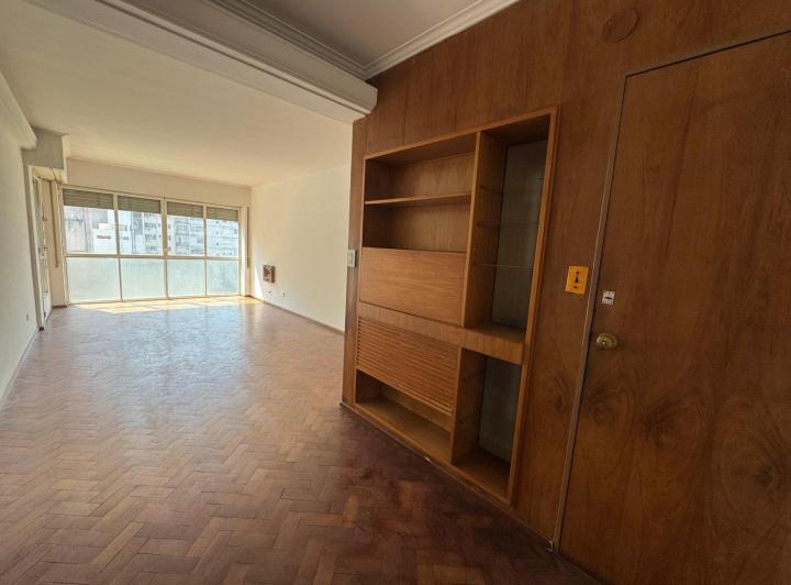 Departamento · 125m² · 6 Ambientes · 1 Cochera
