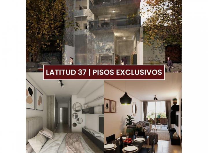Departamento · 98m² · 4 Ambientes · 1 Cochera