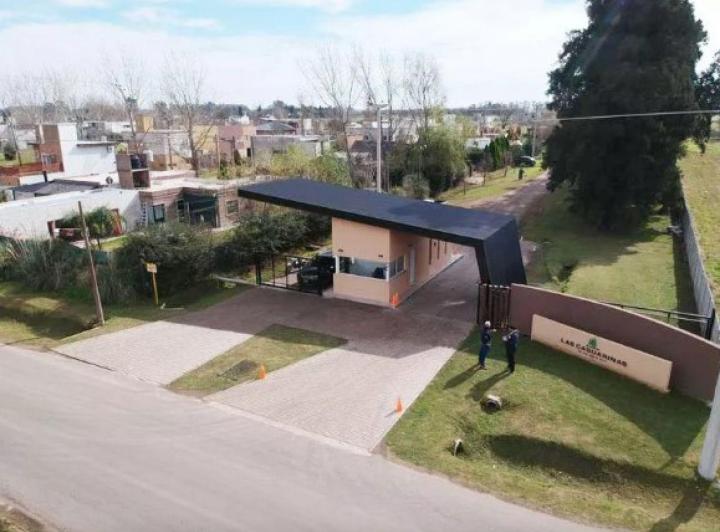 Terreno · 459m²
