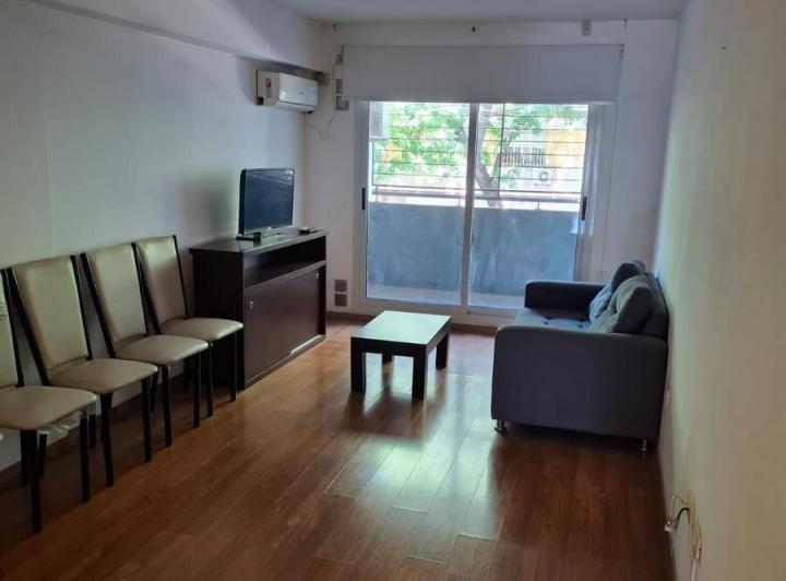 Departamento · 38m² · 4 Ambientes · 1 Cochera