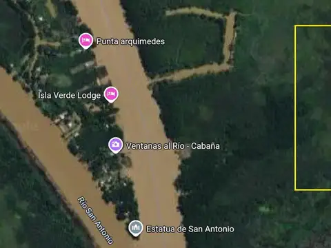 Terreno en Venta en Delta del Tigre, Partido de Tigre