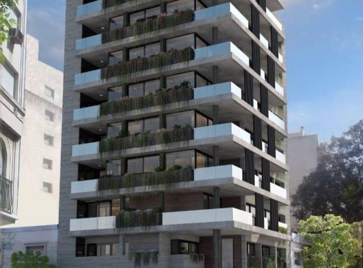 Departamento · 95m² · 4 Ambientes
