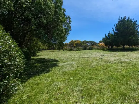 Terreno en Venta en Barrio Chapadmalal, Partido de General Pueyrredón