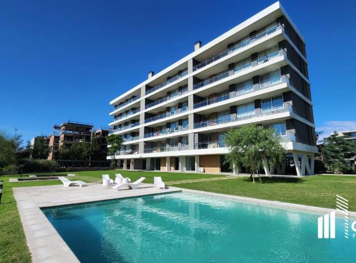 Departamento · 96m² · 3 Ambientes · 2 Cocheras