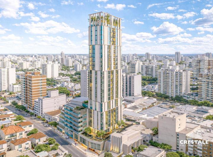 Oficina comercial · 55m² · 1 Ambiente · 1 Cochera