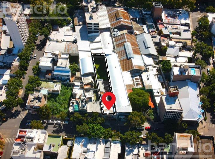 Terreno · 493m²