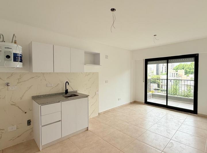 Departamento · 24m² · 1 Ambiente