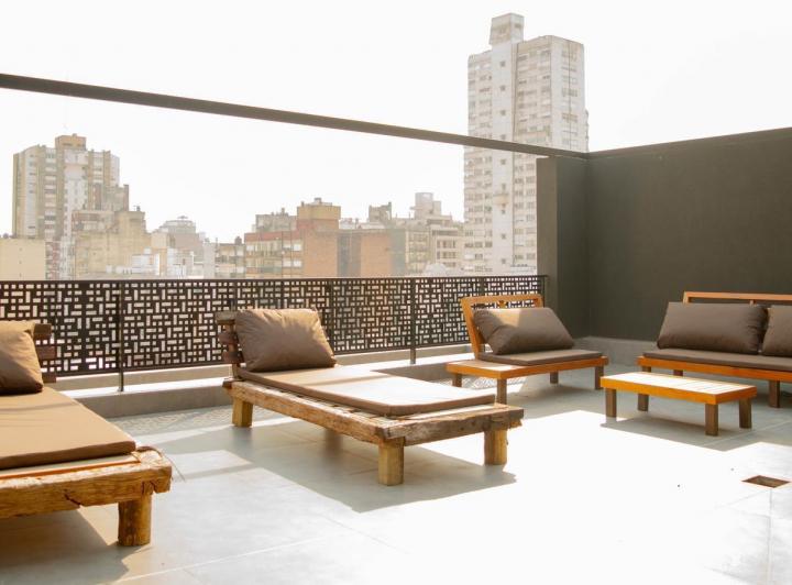 Departamento · 31m² · 2 Ambientes