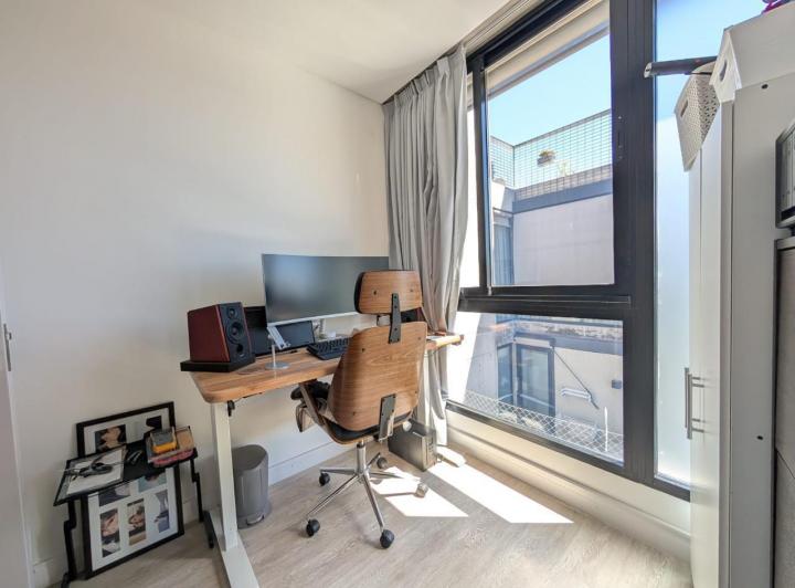Departamento · 56m² · 3 Ambientes · 1 Cochera