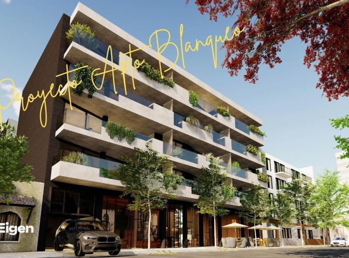 Departamento · 97m² · 4 Ambientes