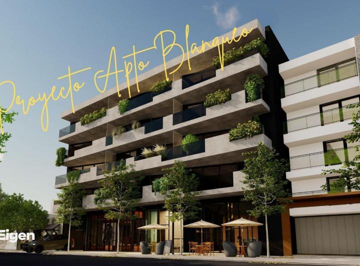 Departamento · 108m² · 4 Ambientes