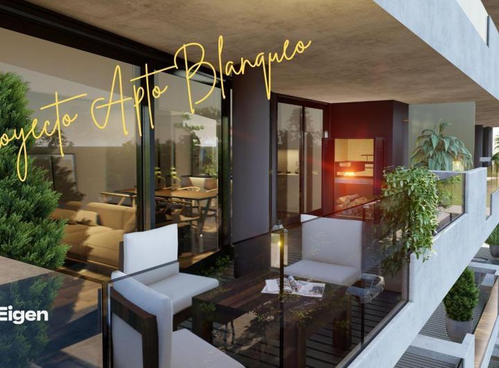Departamento · 141m² · 5 Ambientes