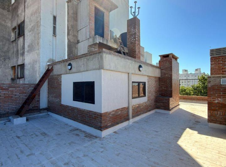 Departamento · 36m² · 1 Ambiente · 3 Cocheras