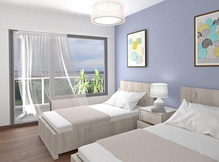 Departamento · 110m² · 4 Ambientes · 1 Cochera