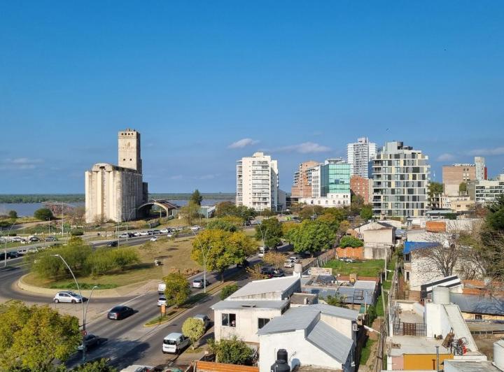 Departamento · 44m² · 2 Ambientes · 1 Cochera