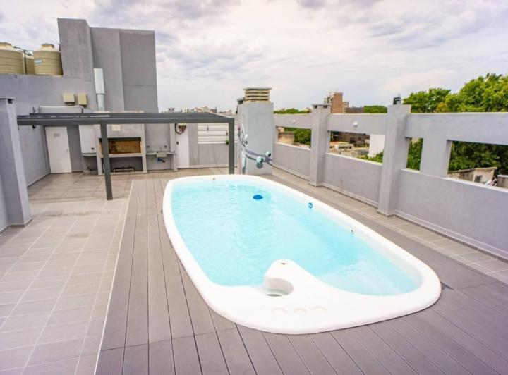 Departamento · 105m² · 4 Ambientes · 1 Cochera