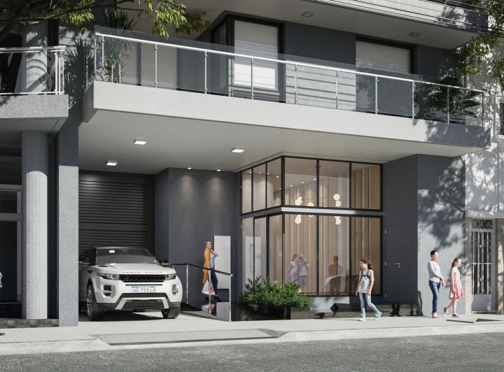 Departamento · 82m² · 5 Ambientes